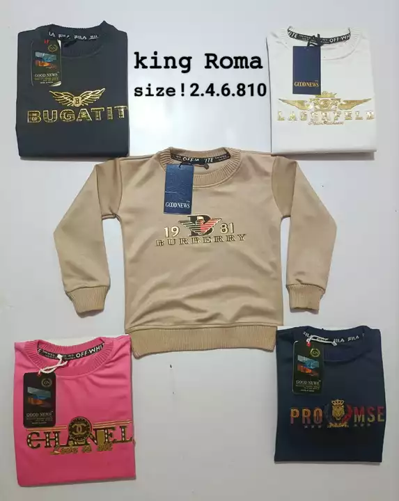 King roma  uploaded by Aaira garments on 1/22/2023