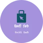 Business logo of Aadi fab