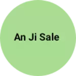 Business logo of AN JI SALE