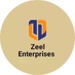 Business logo of Zeel enterprises