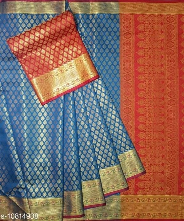 Post image Silk saree
Price 990/-
Cash on delivery available 🤩