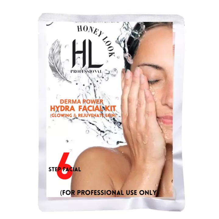 Hydra facial { 2 time } uploaded by business on 1/22/2023