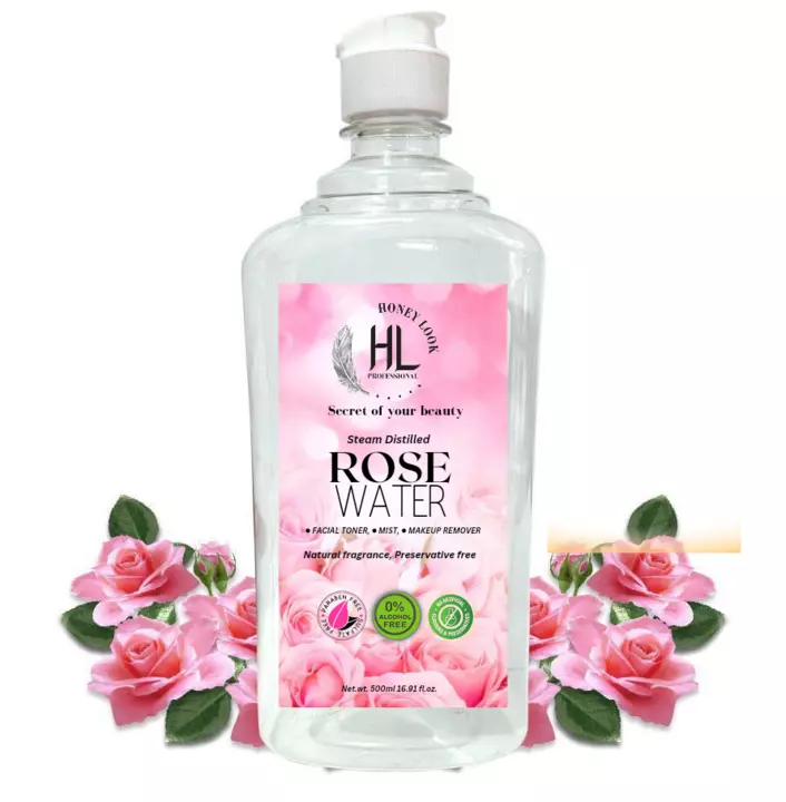 Organic Rose Water 500ml  uploaded by V Creations on 1/22/2023