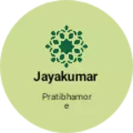 Business logo of Jayakumar