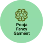 Business logo of Pooja fancy garment
