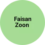 Business logo of Faisan zoon