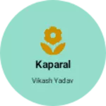 Business logo of Kaparal