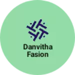 Business logo of Danvitha fasion