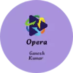 Business logo of Opera