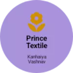 Business logo of Prince textile