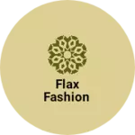 Business logo of Flax fashion