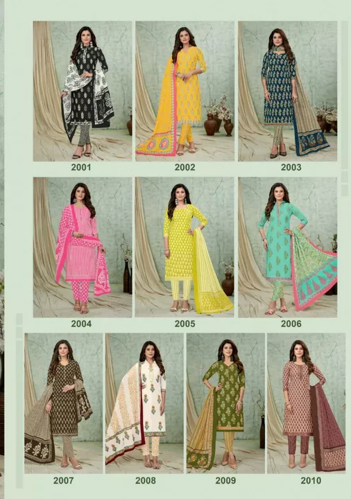 Jaipuri Readymade Collection  uploaded by Yunus E-Store on 1/23/2023