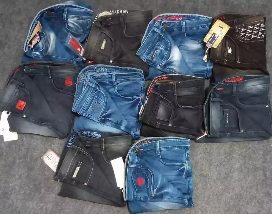 Showroom Quality Jeans uploaded by Hindustan Trading Company on 1/23/2023