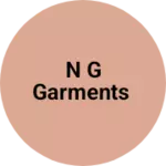 Business logo of N G garments