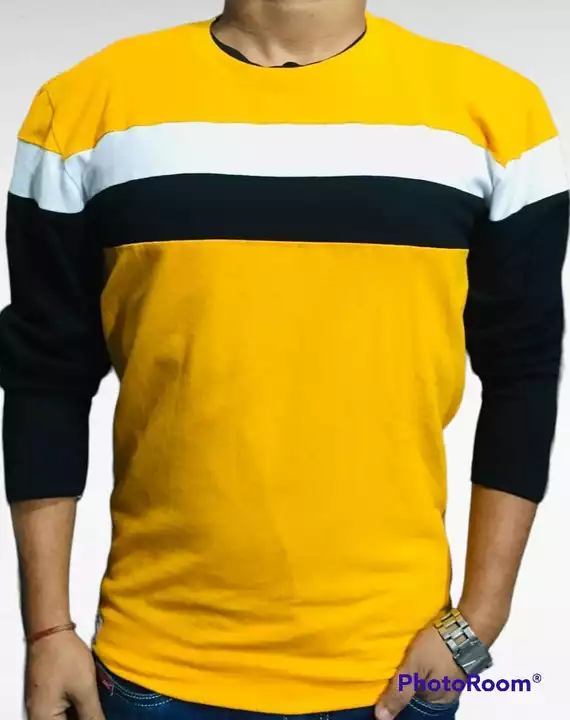 Showroom Quality Metty Lycra T-shirts  uploaded by Hindustan Trading Company on 1/23/2023