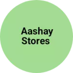 Business logo of Aashay stores