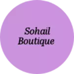 Business logo of SOHAIL BOUTIQUE