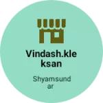 Business logo of Vindash.kleksan
