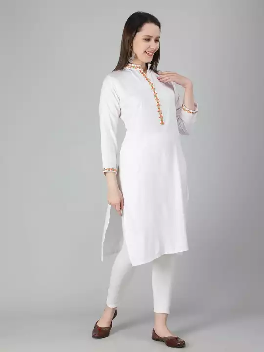 Rayon kurti  uploaded by M.A Textile  on 1/23/2023