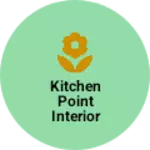 Business logo of Kitchen Point Interior Product Pvt Ltd