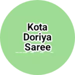 Business logo of Kota doriya saree & suit