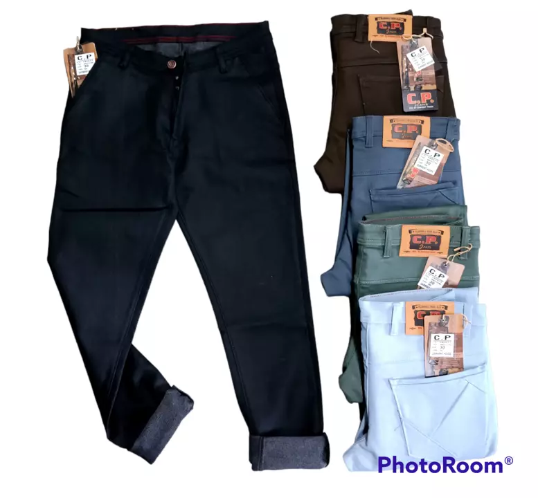 Cotton jeans uploaded by business on 1/23/2023