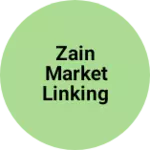 Business logo of Zain market linking road