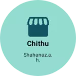 Business logo of Chithu