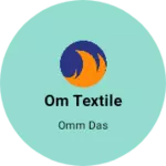 Business logo of Om Textile