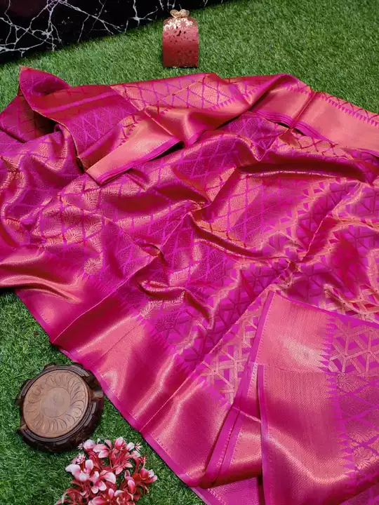 Zari Tanchui  uploaded by H A M SAREES on 1/23/2023