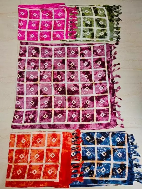Stole dupatta  uploaded by Nuzhat textiles on 1/23/2023