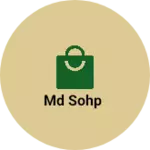 Business logo of Md sohp