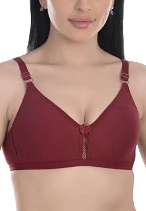 Women non padded Bra  uploaded by business on 1/23/2023