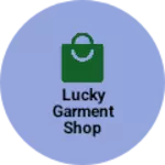 Business logo of lucky garment shop