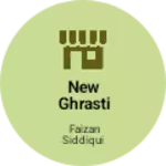 Business logo of New ghrasti provision store