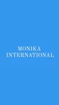 Business logo of Monika international