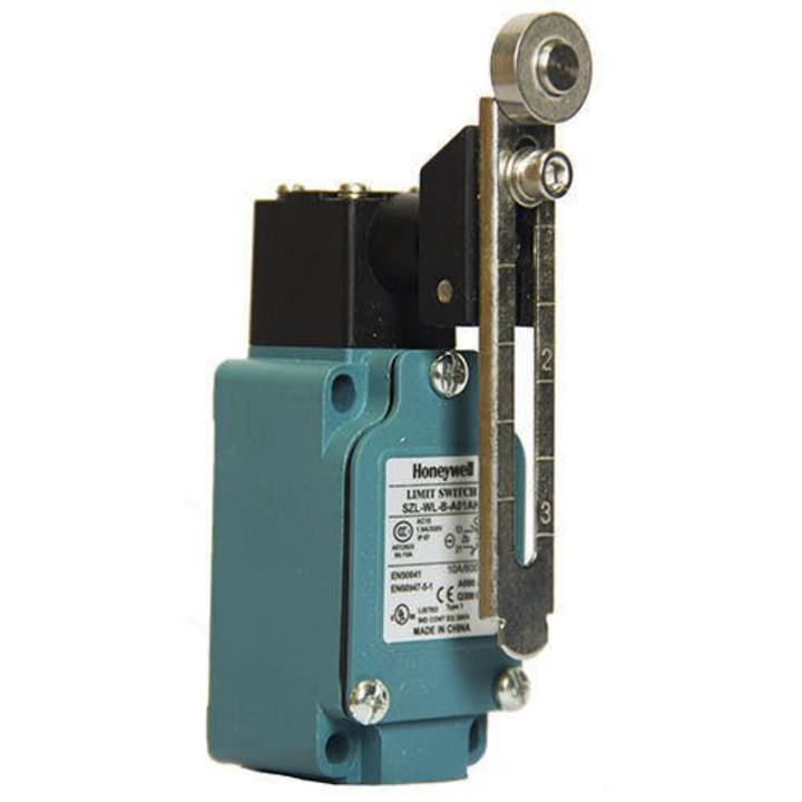 Honeywell limit switch uploaded by business on 2/14/2021
