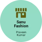 Business logo of Sanu fashion and dupatta house