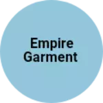 Business logo of Empire garment