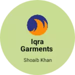 Business logo of Iqra garments