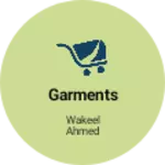 Business logo of  zeenat garments