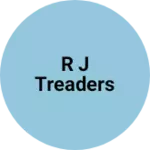Business logo of R j treaders