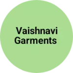 Business logo of Vaishnavi Garments