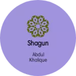 Business logo of Shagun