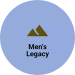 Business logo of Men's Legacy