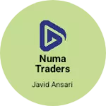 Business logo of Numa Traders