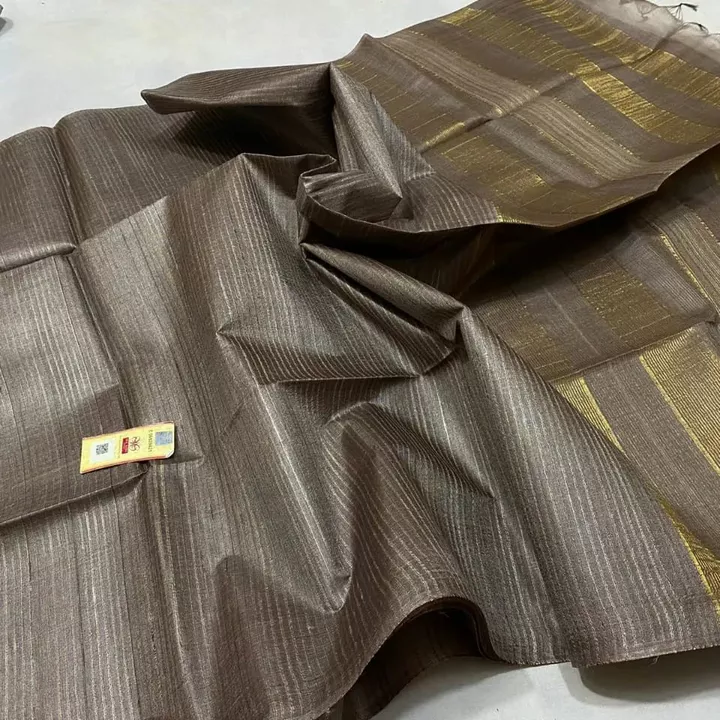 Semi Tassur silk saree  uploaded by S B HANDLOOM
 on 1/23/2023