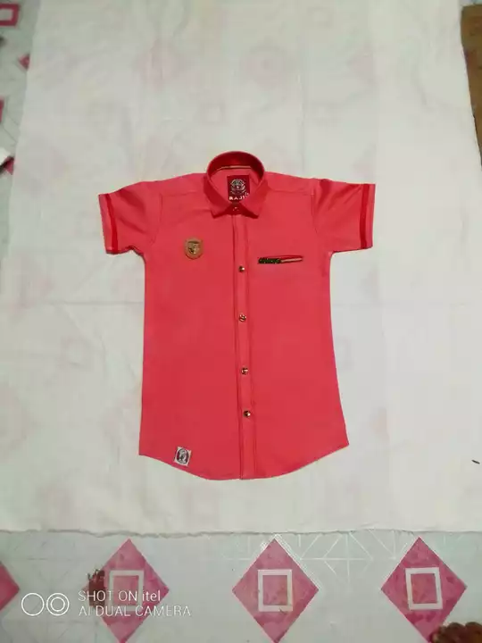 Rajin shirts  uploaded by business on 1/23/2023