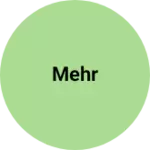 Business logo of mehr