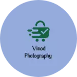 Business logo of Vinod photography